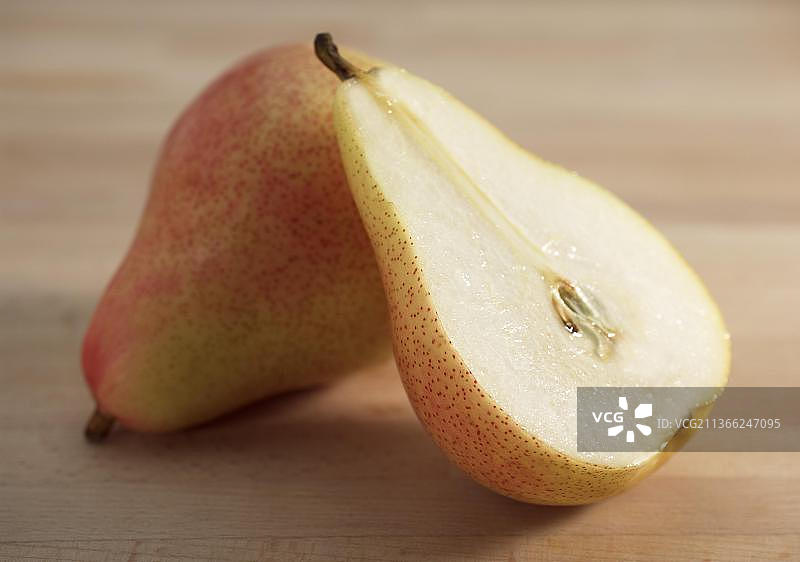 种植梨图片素材