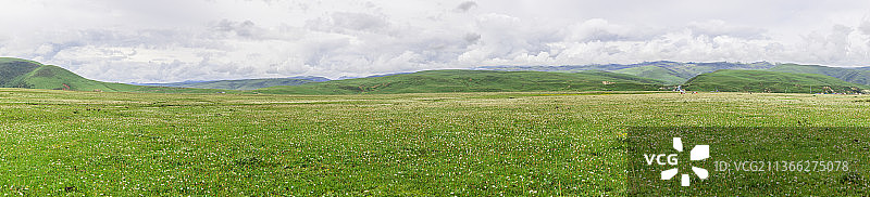四川甘孜风光图片素材