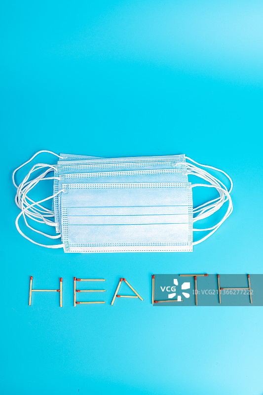 一次性口罩图片素材