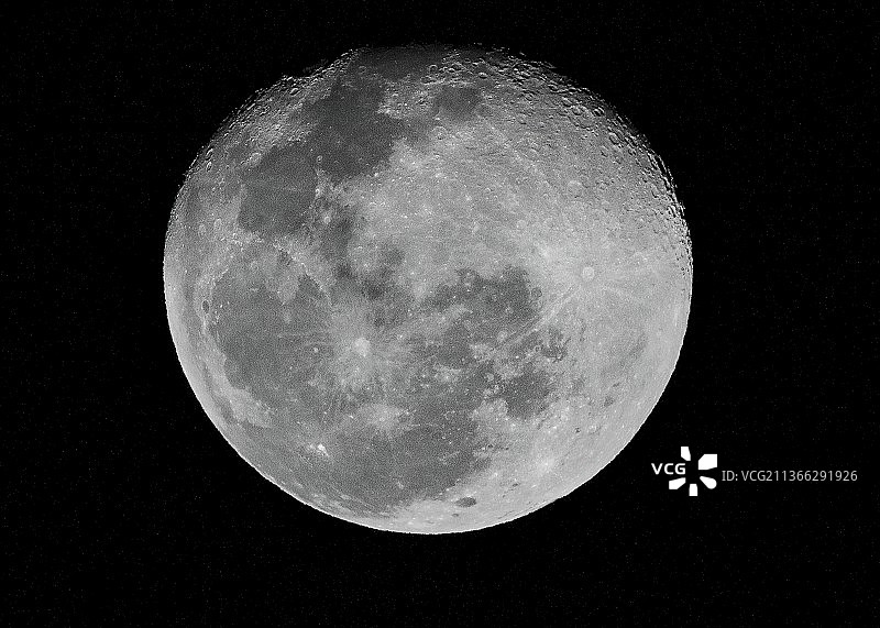 月球特写图片素材