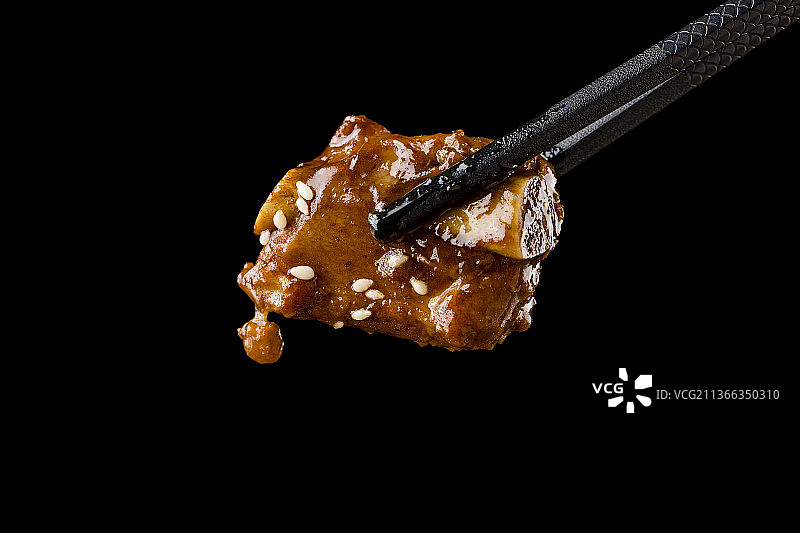 红烧排骨图片素材