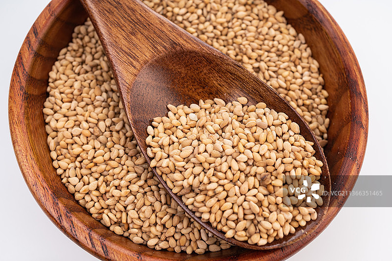 白芝麻图片素材