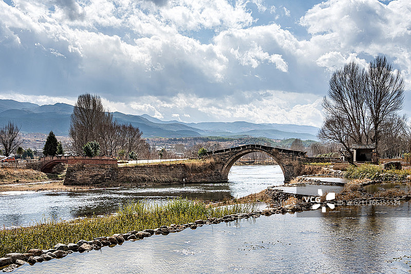 沙溪古镇图片素材