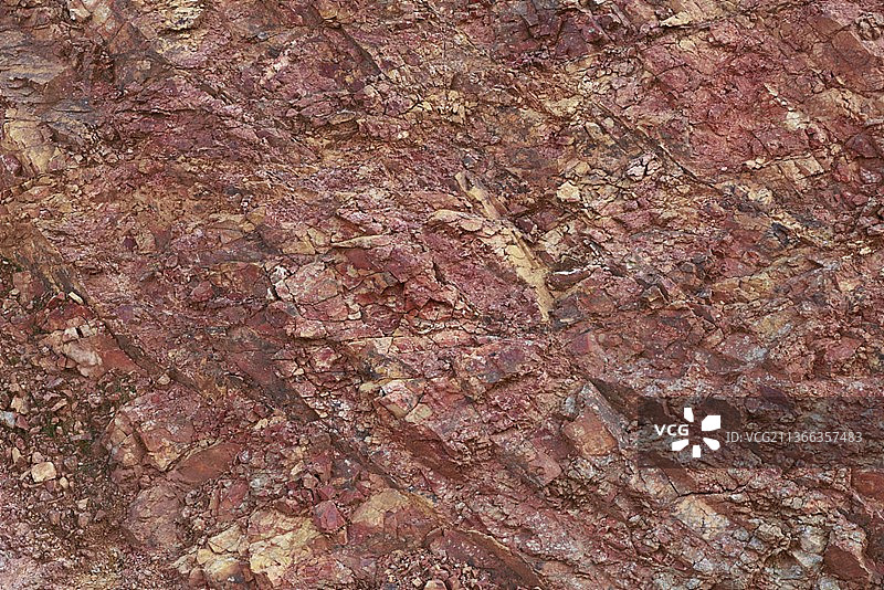 地形地貌矿物质图片素材