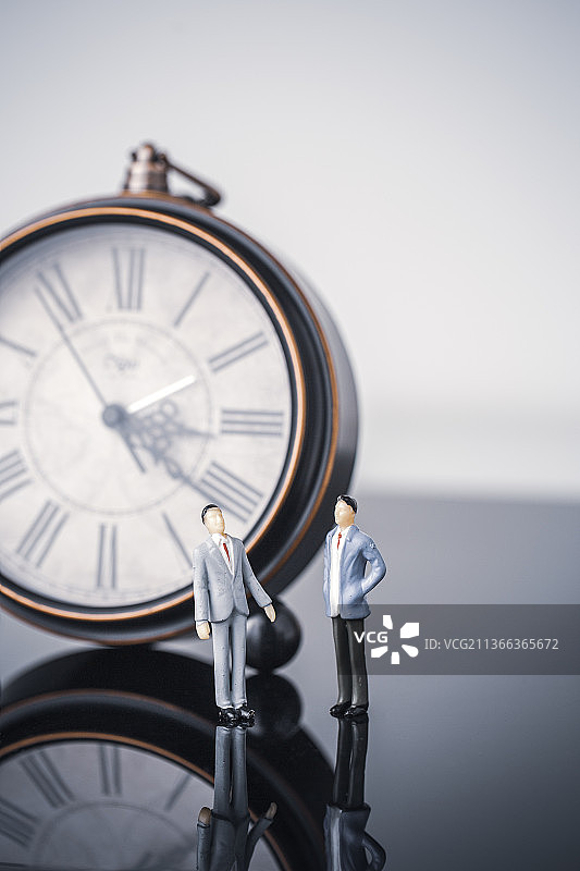 沙漏时间概念图片素材