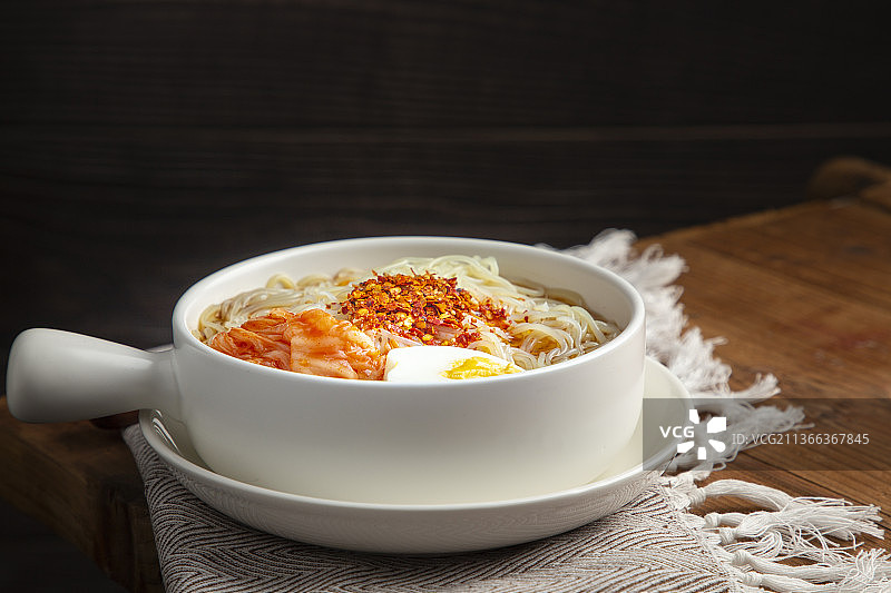 延吉冷面美食图片素材