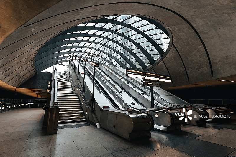 地铁入口图片素材