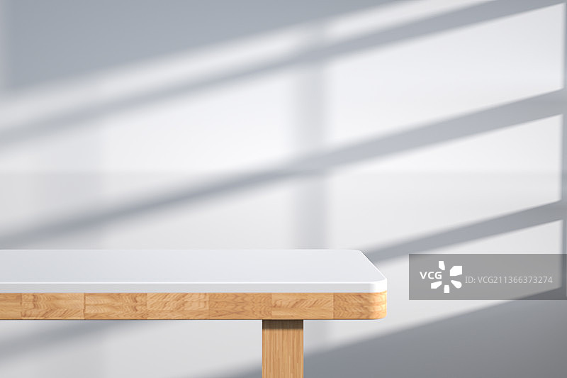 3D渲染抽象电子商务展台基座图片素材