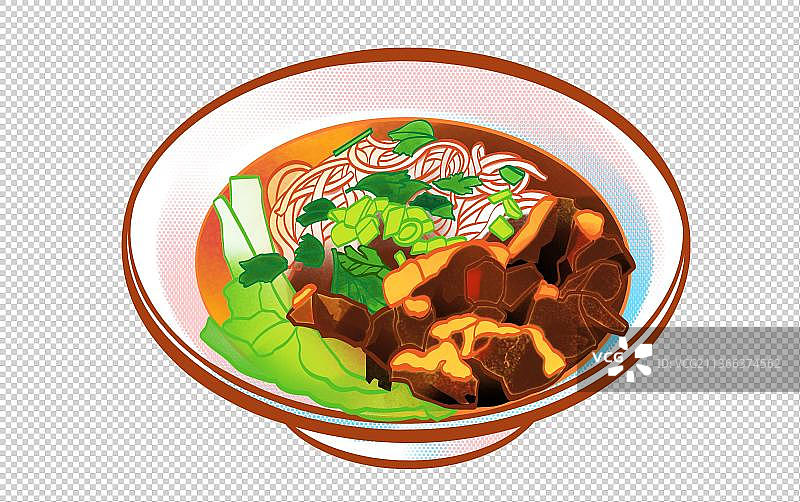 红烧牛肉面 美食食物餐饮菜单饮食图片素材