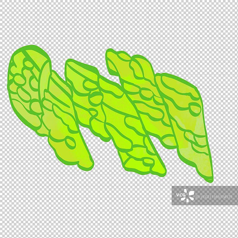 蔬菜 苦瓜 美食食物餐饮菜单饮食图片素材