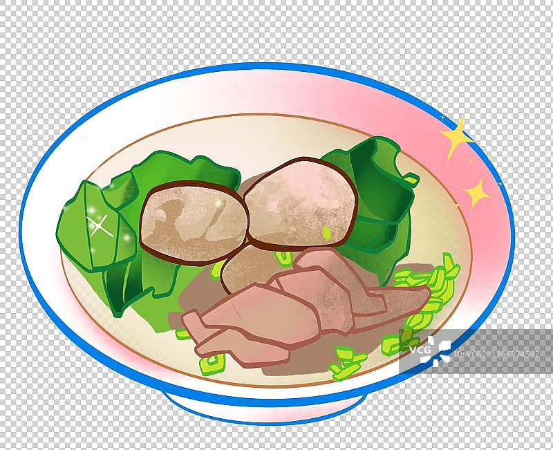 牛腩 牛丸汤美食食物餐饮菜单饮食图片素材