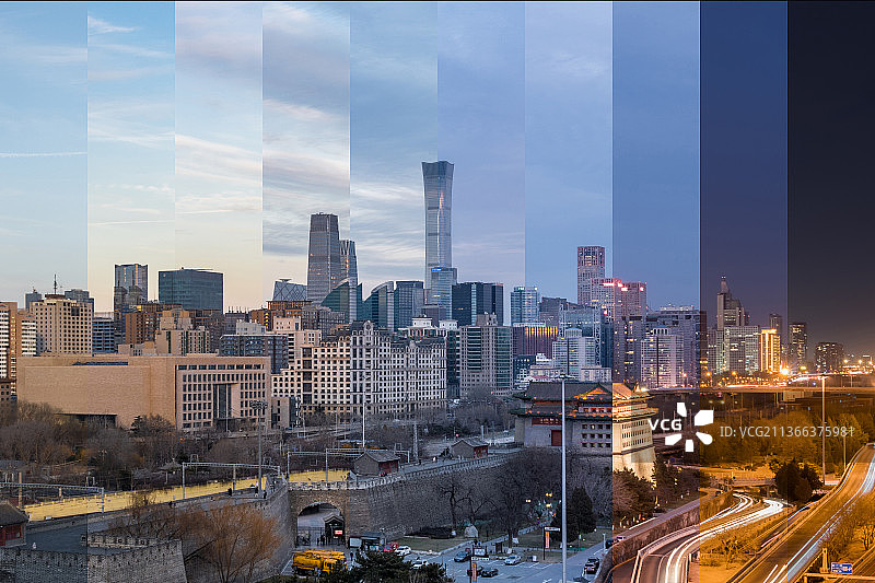 时间切片图片素材