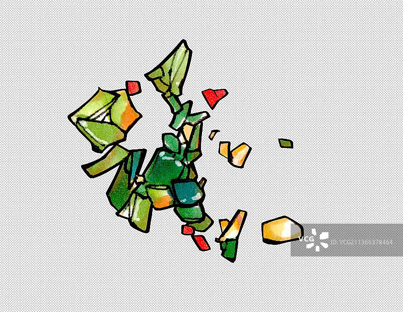 香葱 葱圈 美食食物餐饮菜单饮食图片素材