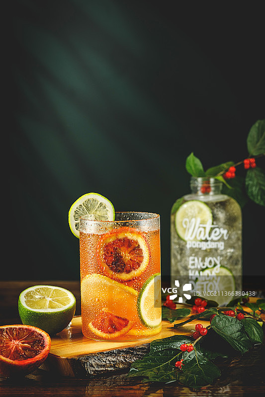 柠檬水图片素材