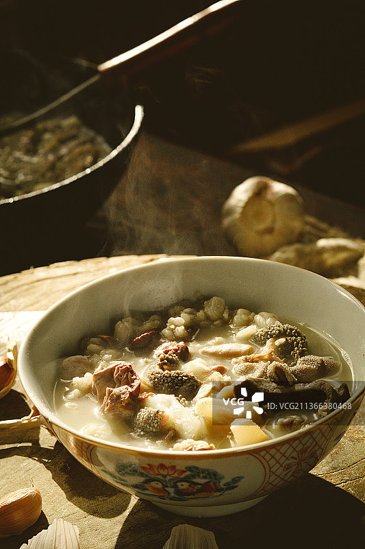 美味羊汤图片素材