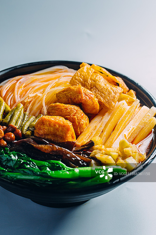 螺蛳粉美食柳州小吃图片素材