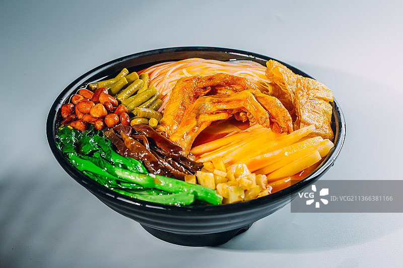 螺蛳粉美食柳州小吃图片素材