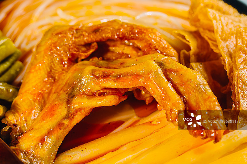 螺蛳粉美食柳州小吃图片素材