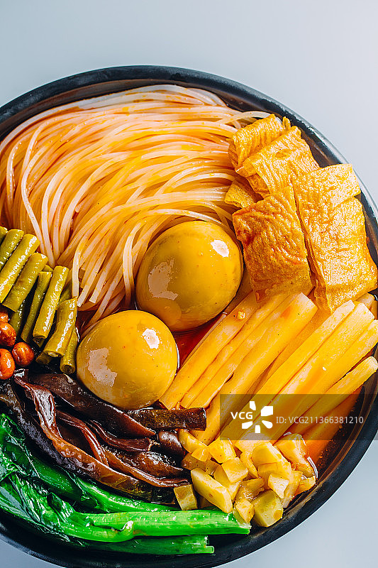 螺蛳粉美食柳州小吃图片素材