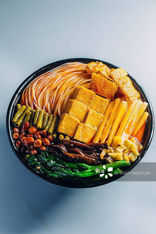 螺蛳粉美食柳州小吃图片素材