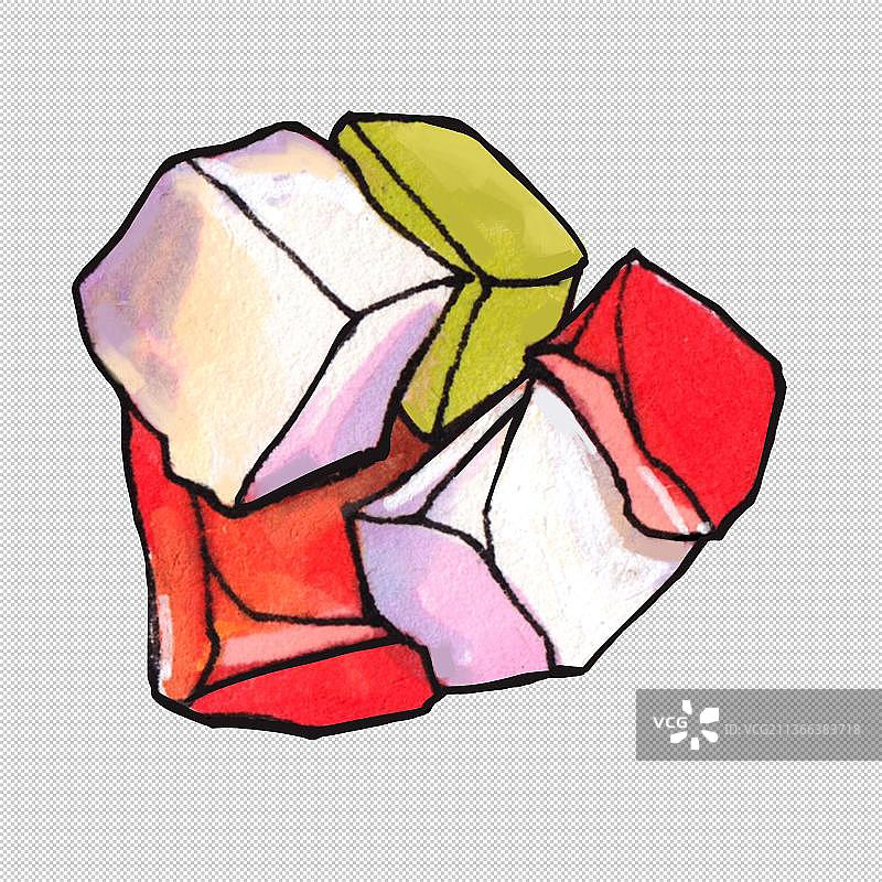 腌萝卜块 腌制  四川 泡菜 美食食物餐饮菜单饮食图片素材