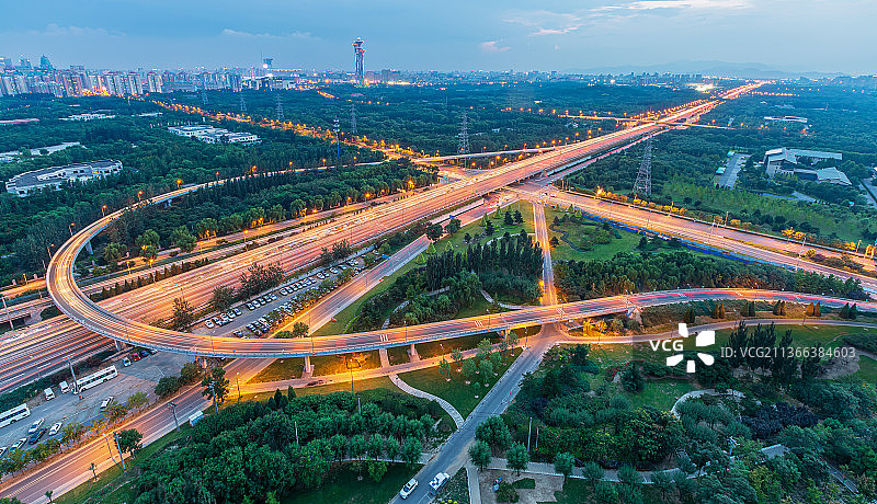 仰山桥~北京图片素材
