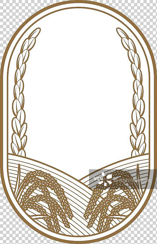 米产品标志图片素材