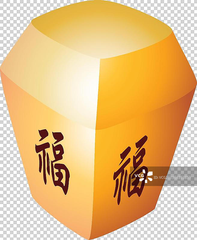 Kongming只灯笼图片素材