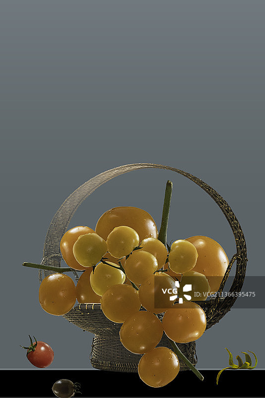 水果蕃茄图片素材