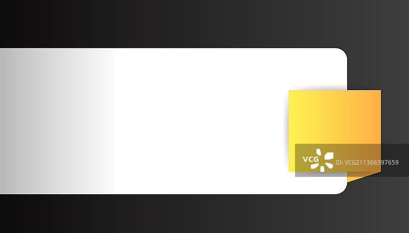 抽象黑黄色企业背景图片素材