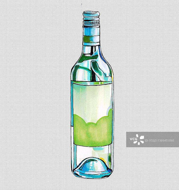 威士忌 梅酒 精酿 啤酒 红酒 葡萄酒  利口酒 洋酒 酒瓶图片素材