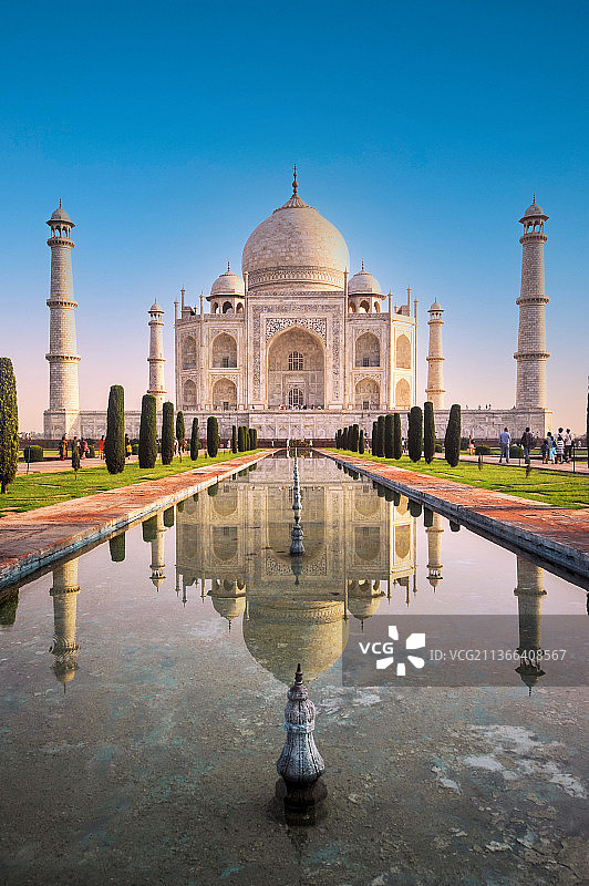泰姬陵图片素材