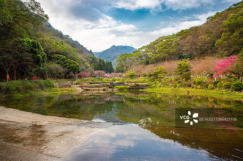福州国家森林公园图片素材