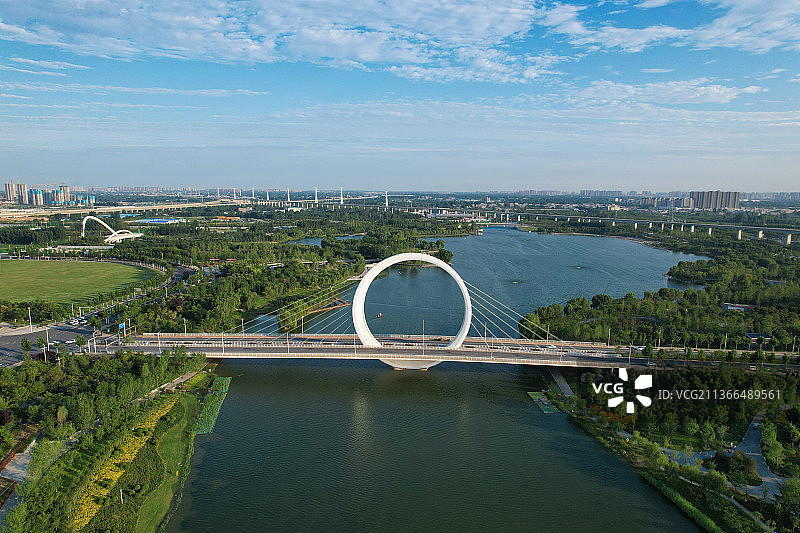 蝶湖公园图片素材