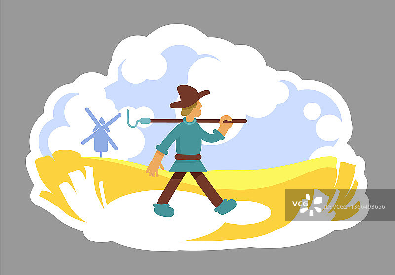 种植户2.5D网页banner海报图片素材