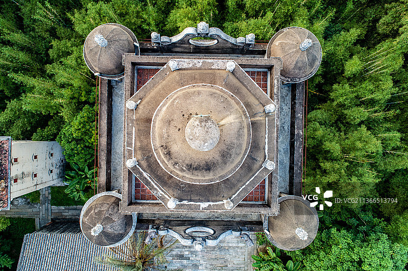 《开平碉楼》图片素材