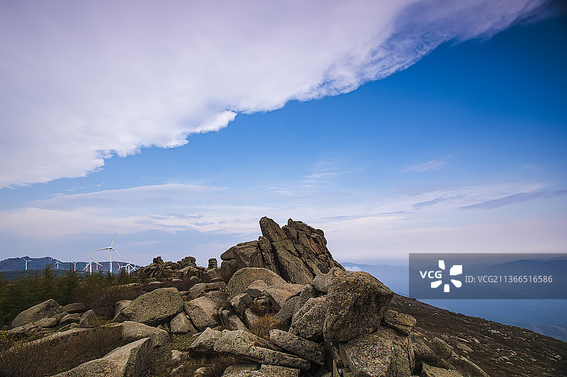 冰山梁的风光图片素材