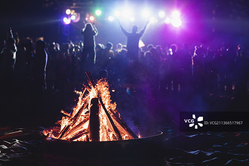 音乐节图片素材