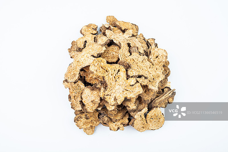 中药材苍术图片素材