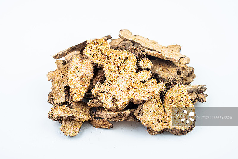 中药材苍术图片素材