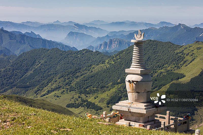 五台山图片素材