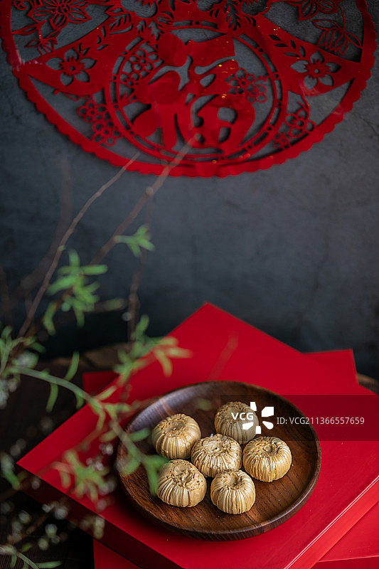 过年喽图片素材