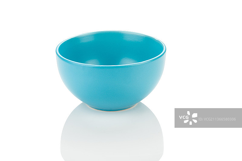 彩色陶瓷碗图片素材