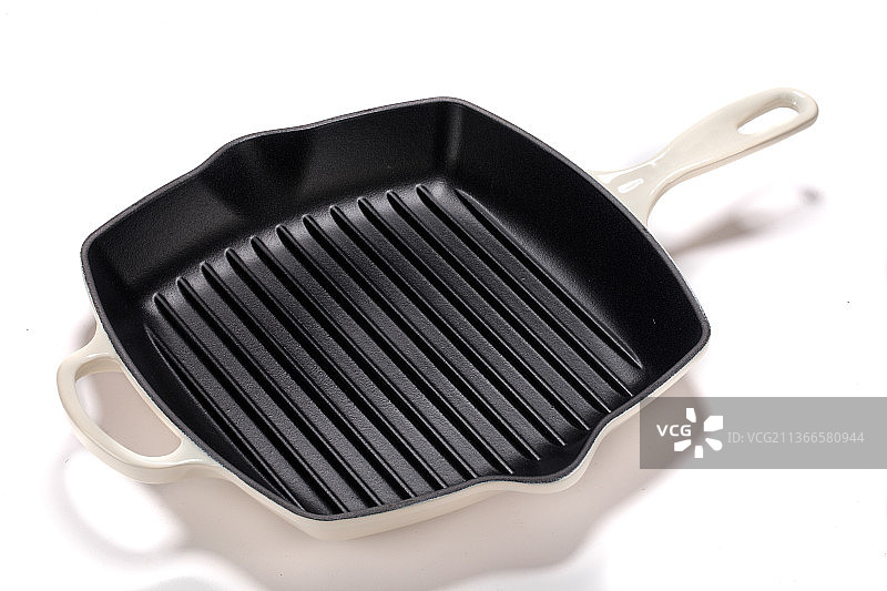 珐琅煎锅图片素材