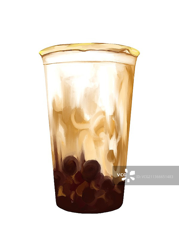 奶茶图片素材