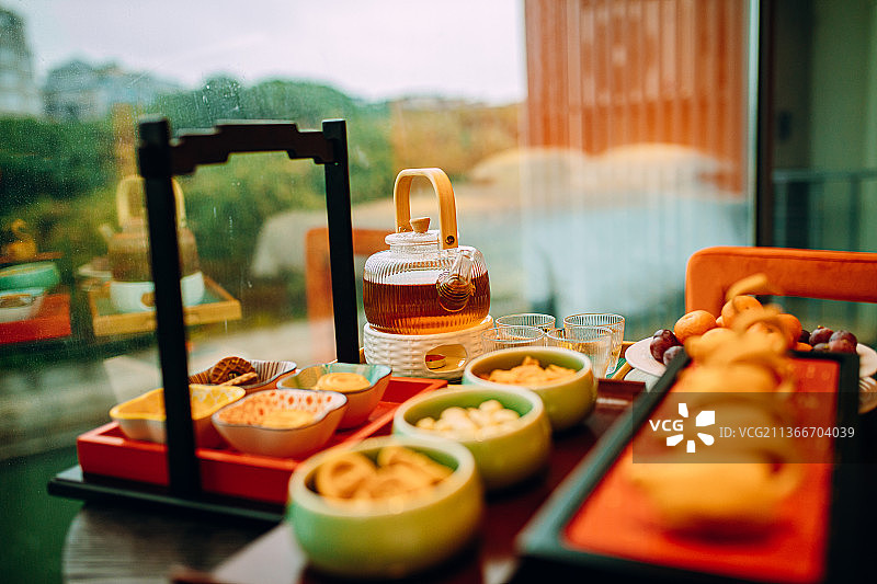 下午茶点心美食图片素材