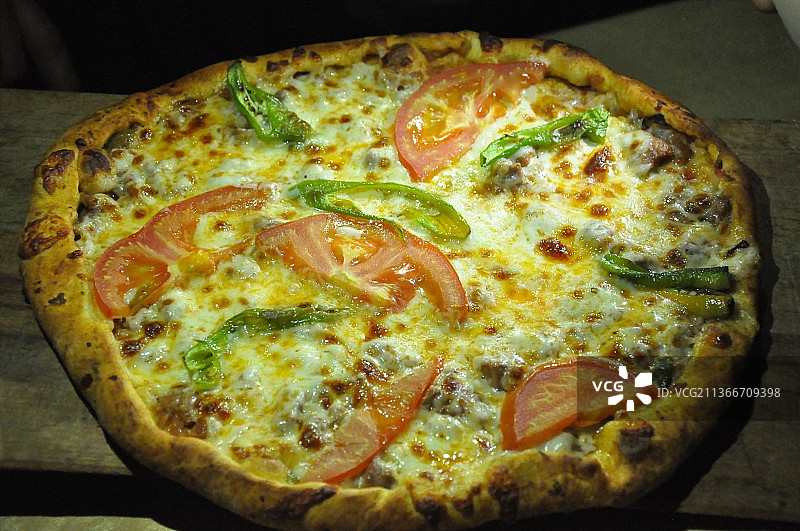 土耳其美食拼盘图片素材