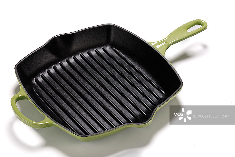 珐琅锅图片素材