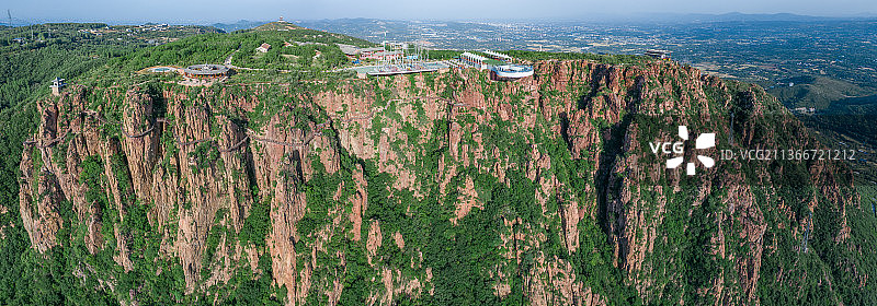 伏羲山图片素材