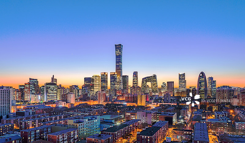 魅力京城图片素材